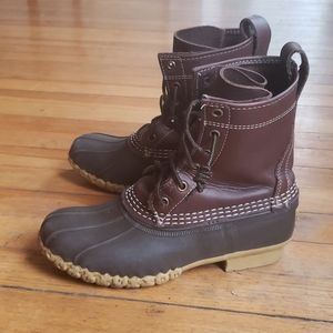 Limited Edition 8" Thinsulate Duck Boots